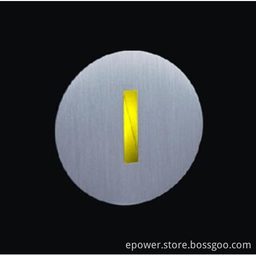 LED Step Light EPS1005H 1x1W EPS3005H 1X3W